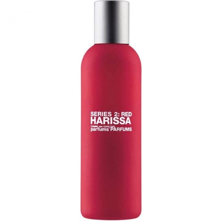 Series 2: Red - Harissa